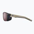 Sluneční brýle Julbo Shield Polar HD shiny translu black/brown 3