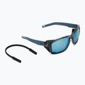 Sluneční brýle Julbo Shield Polar HD shiny translu blue/blue