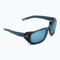 Sluneční brýle Julbo Shield Polar HD shiny translu blue/blue 2