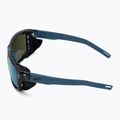 Sluneční brýle Julbo Shield Polar HD shiny translu blue/blue 5