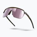 Sluneční brýle Julbo Frequency Spectron HD shiny translucent brown/black 4