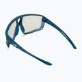 Sluneční brýle Julbo Fury Reactiv High Contrast matt blue/translu blue 2
