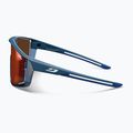 Sluneční brýle Julbo Fury Reactiv High Contrast matt blue/translu blue 4