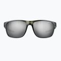 Sluneční brýle Julbo The Streets Spectron shiny translucent army green 2