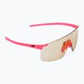 Sluneční brýle Julbo Faster M Reactiv LAGP matt fluo pink