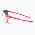 Sluneční brýle Julbo Faster M Reactiv LAGP matt fluo pink 4