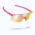 Sluneční brýle Julbo Faster M Reactiv LAGP matt fluo pink 6