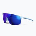 Sluneční brýle Julbo Faster M Reactiv High Contrast matt light blue