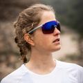 Sluneční brýle Julbo Faster M Reactiv High Contrast matt light blue 7