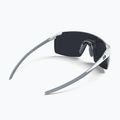 Sluneční brýle Julbo Faster M Spectron shiny silver/black 5