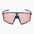 Sluneční brýle Julbo Edge Reactiv High Contrast shiny translu black/purple 4