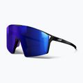 Sluneční brýle Julbo Edge Reactiv High Contrast shiny translu black/purple