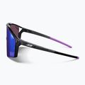 Sluneční brýle Julbo Edge Reactiv High Contrast shiny translu black/purple 4