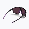 Sluneční brýle Julbo Edge Reactiv High Contrast shiny translu black/purple 5