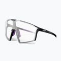 Sluneční brýle Julbo Edge Reactiv High Contrast shiny translu black/purple 7