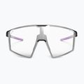 Sluneční brýle Julbo Edge Reactiv High Contrast shiny translu black/purple 8