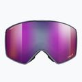 Lyžařské brýle Julbo Launcher Reactiv High Contrast dark blue/flash purple 3