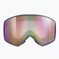 Lyžařské brýle Julbo Launcher Reactiv High Contrast dark blue/flash purple 4