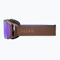 Lyžařské brýle Julbo Launcher Reactiv High Contrast brown/flash blue 6