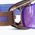 Lyžařské brýle Julbo Launcher Reactiv High Contrast brown/flash blue 7