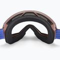 Lyžařské brýle Julbo Launcher Reactiv High Contrast brown/flash blue 8