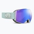 Lyžařské brýle Julbo Lightyear Reactiv High Contrast S1-S3 light gray/flash blue