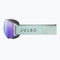 Lyžařské brýle Julbo Lightyear Reactiv High Contrast S1-S3 light gray/flash blue 5