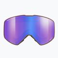 Lyžařské brýle Julbo Cyrius X Reactive Glare Control brown/flash blue 2