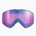 Lyžařské brýle Julbo Cyrius X Reactive Glare Control brown/flash blue 3