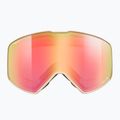 Lyžařské brýle Julbo Cyrius X Reactive High Contrast beige/flash red 2