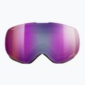 Lyžařské brýle Julbo Shadow Reactiv High Contrast purple/flash purple 2