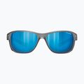Julbo Camino Polarized 3Cf průsvitné černé sluneční brýle 2