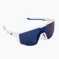 Cyklistické brýle Julbo Fury Spectron 3Cf white/blue J5311111
