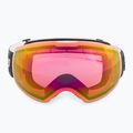 Lyžařské brýle  Julbo Moonlight white/pink/flash pink 2