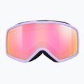 Lyžařské brýle Julbo Banger Reactiv Glare Control purple/flash pink 2