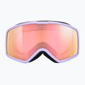 Lyžařské brýle Julbo Banger Reactiv Glare Control purple/flash pink 3