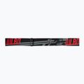 Lyžařské brýle Julbo Mars black/goldange/flash red 3