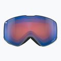 Lyžařské brýle  Julbo Alpha black/goldange/flash blue 2
