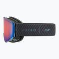 Lyžařské brýle  Julbo Alpha black/goldange/flash blue 3