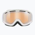 Lyžařské brýle  Julbo June white/goldange/flash silver 2