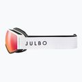 Lyžařské brýle Julbo Hit Spectron white/black/flash red 3