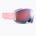 Lyžařské brýle Julbo Hit Spectron pink/gray/flash violet