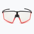 Sluneční brýle Julbo Edge Reactiv 0-3 mat black/mat fluo orange/clear 3