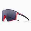 Sluneční brýle Julbo Edge Reactiv 0-3 mat black/mat fluo orange/clear 5