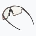 Sluneční brýle Julbo Edge Reactiv 0-3 High Contrast black translu logos orange fluo mat/clear 2