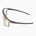 Sluneční brýle Julbo Edge Reactiv 0-3 High Contrast black translu logos orange fluo mat/clear 4
