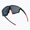 Sluneční brýle Julbo Edge Spectron 3 mat black/red/multilayer red 2