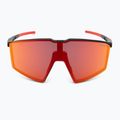 Sluneční brýle Julbo Edge Spectron 3 mat black/red/multilayer red 3
