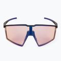 Julbo Edge Reactiv 1-3 High Contrast matné průsvitné černo-fialové cyklistické brýle 4