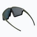 Julbo Edge Spectron 3 matné khaki/černé cyklistické brýle 3